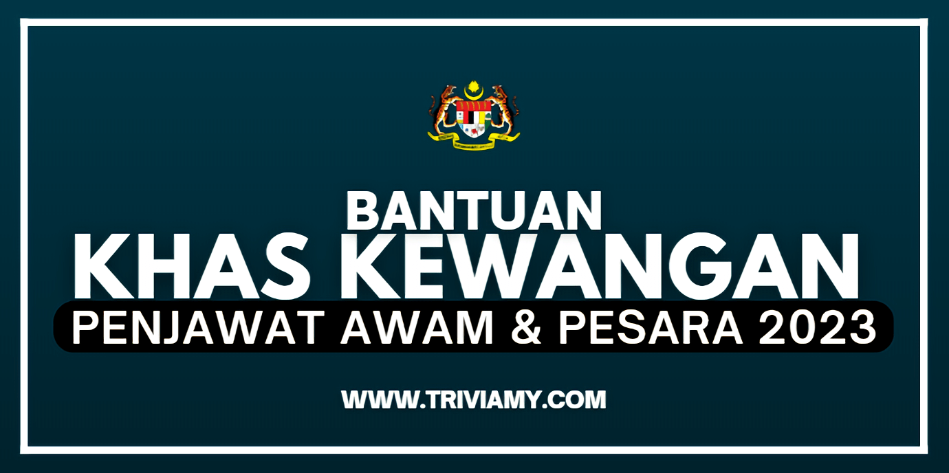 Bantuan Khas Kewangan