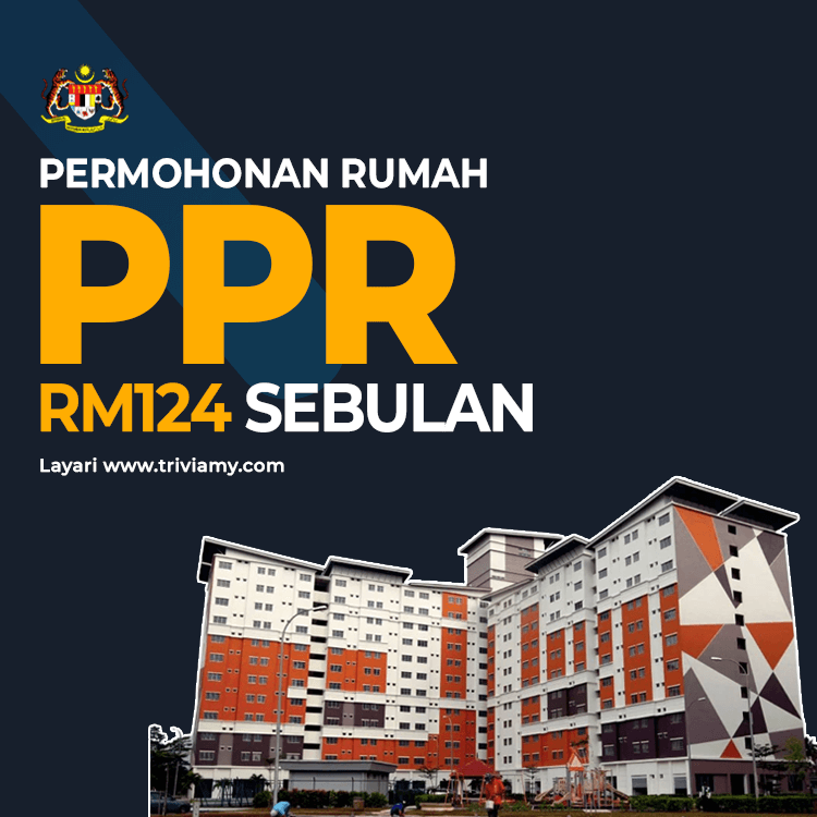 Permohonan Rumah PPR - TriviaMY