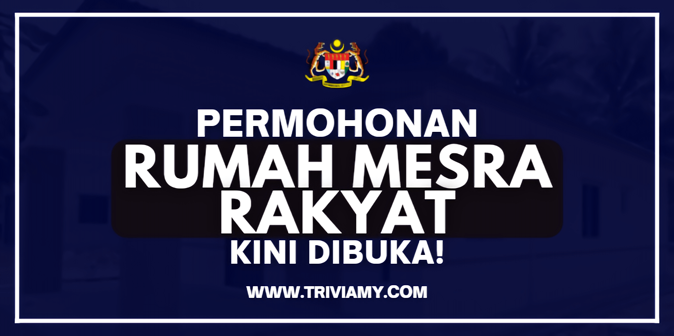 Permohonan Rumah Mesra Rakyat