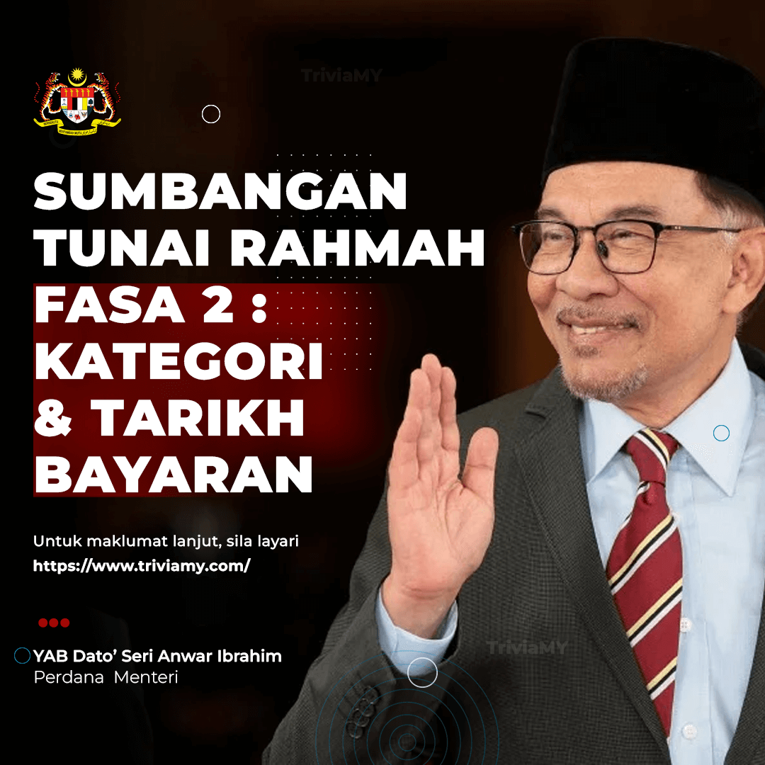 Sumbangan Tunai Rahmah Fasa 2