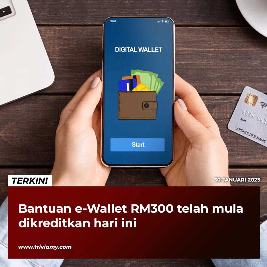 Bantuan e-Wallet Bingkas