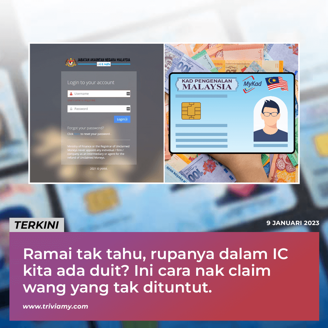 Wang Yang Tidak Dituntut