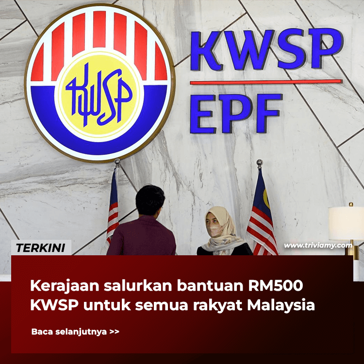 Bantuan RM500 KWSP