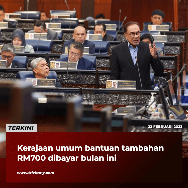 Bantuan Tambahan TriviaMY