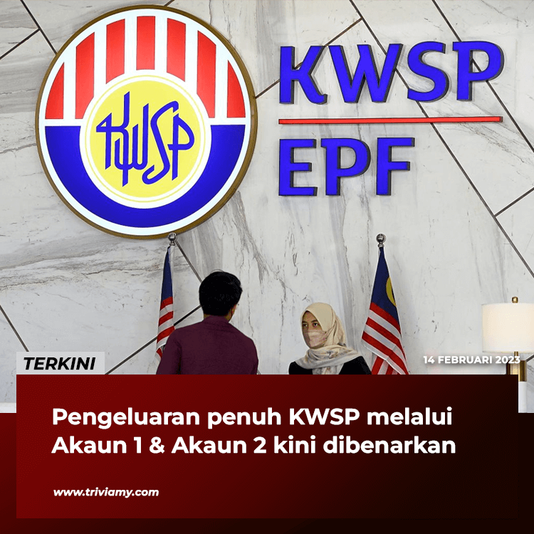 Pengeluaran penuh kwsp