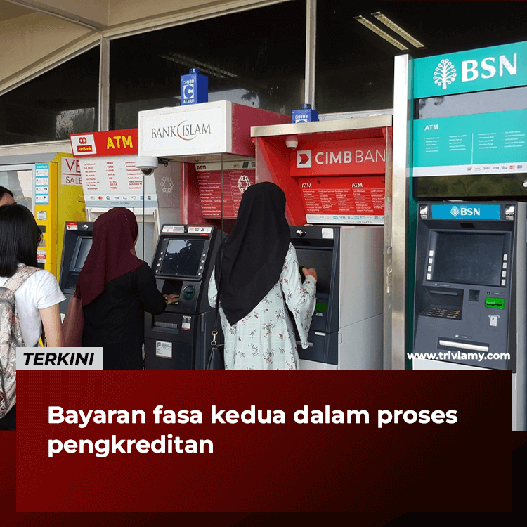 Bayaran Fasa Kedua Bantuan Musim Tengkujuh