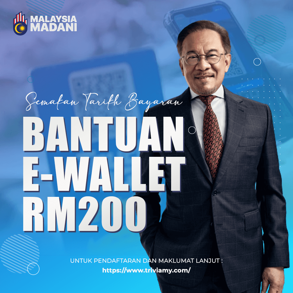 Bantuan E-Wallet