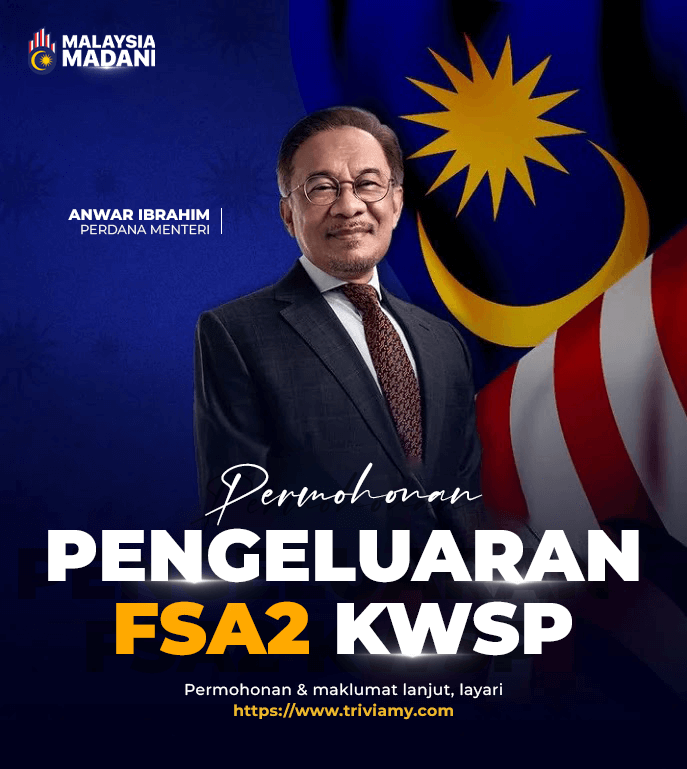 Pengeluaran KWSP Fasa 1