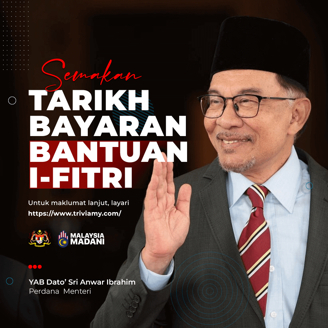 Bantuan I-Fitri 2023