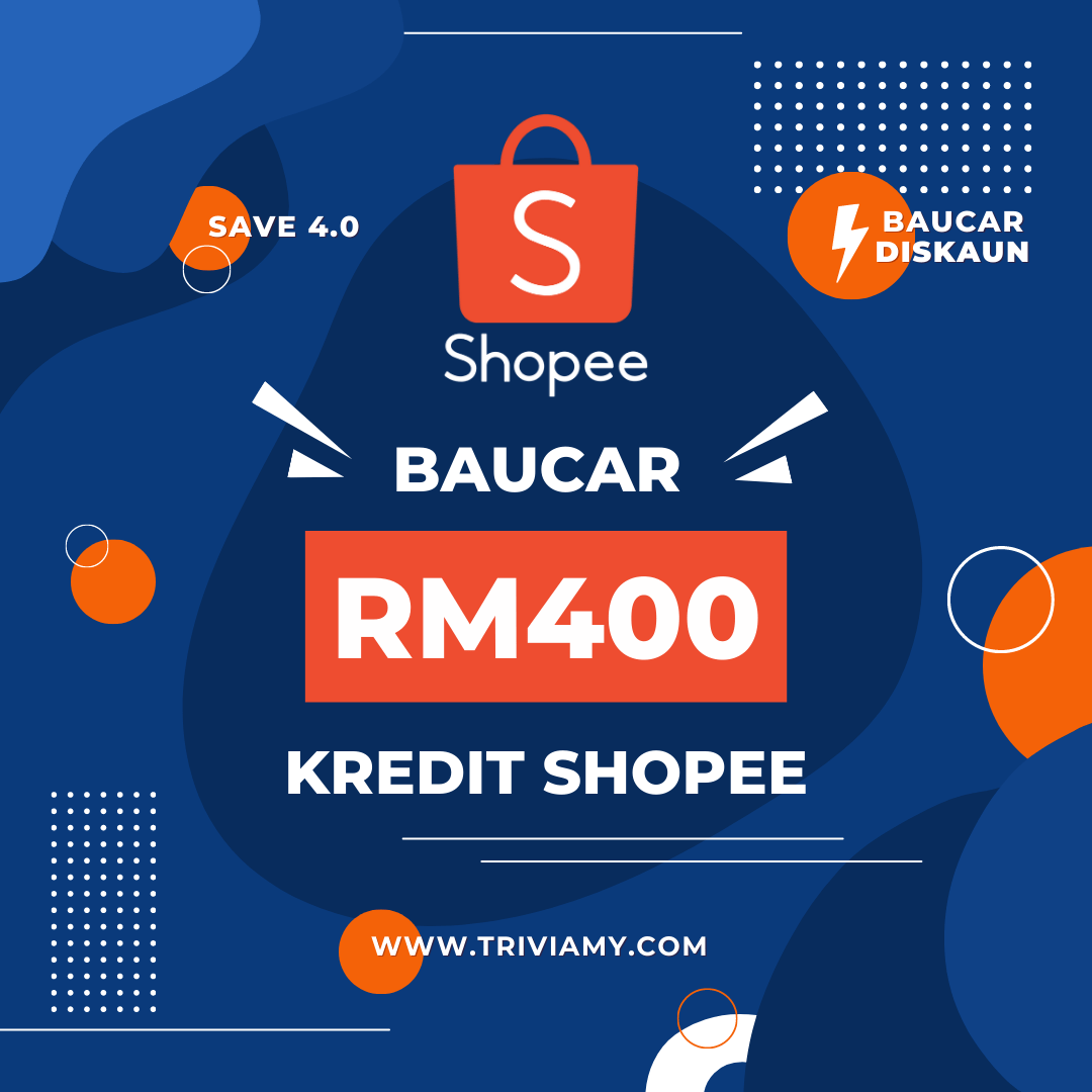 KREDIT SHOPEE TRIVIAMY