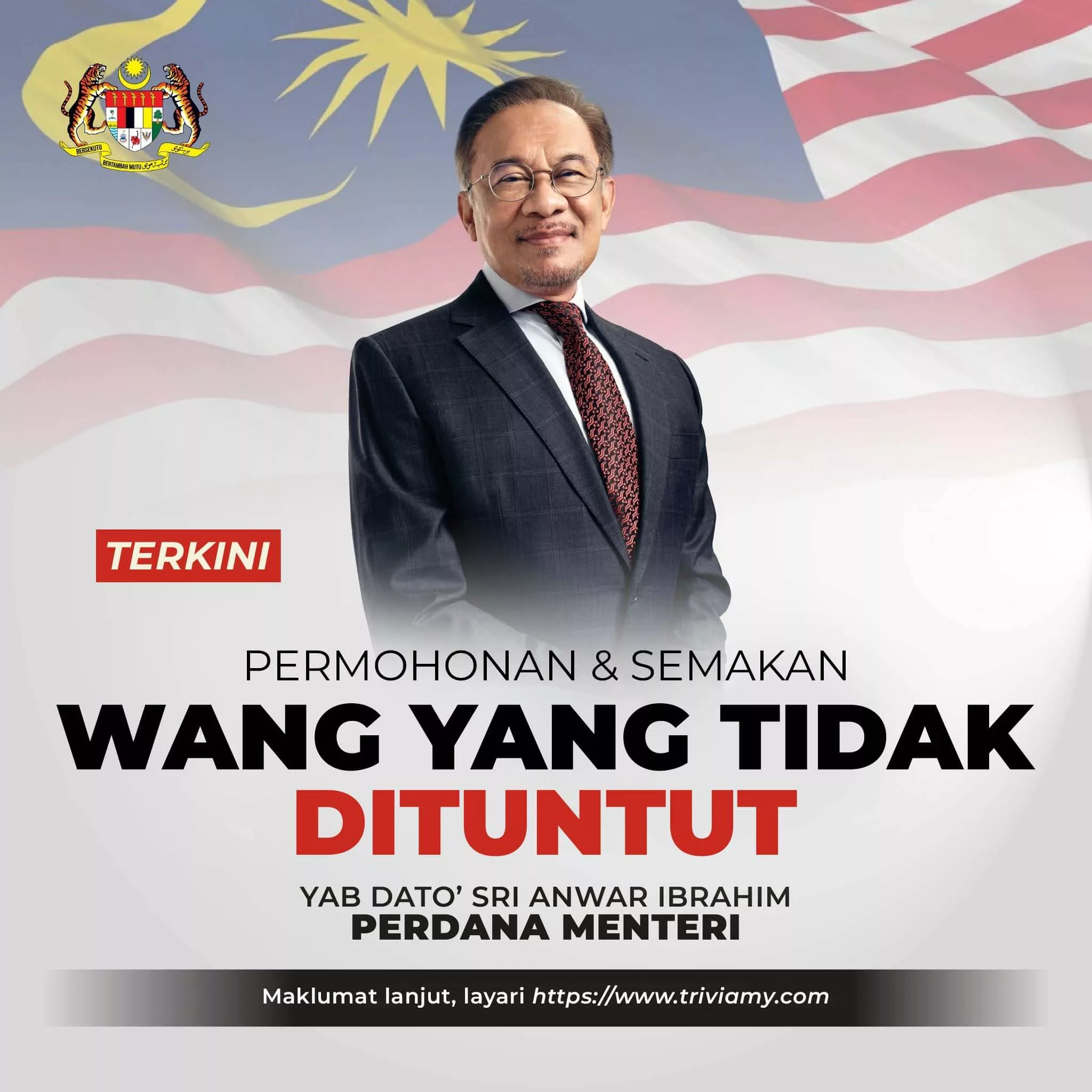 Wang Yang Tidak Dituntut