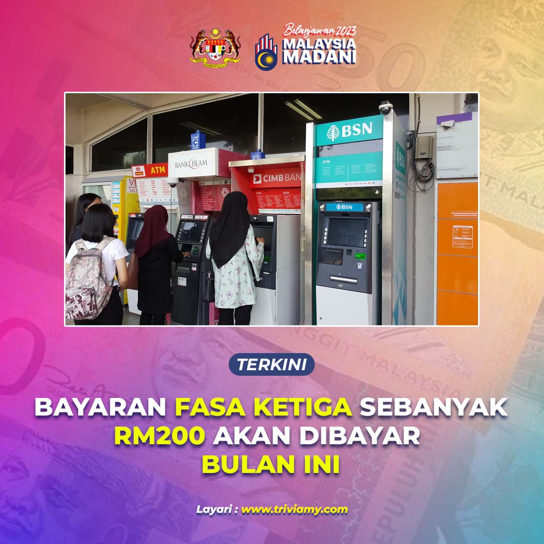 Bayaran Fasa Ketiga