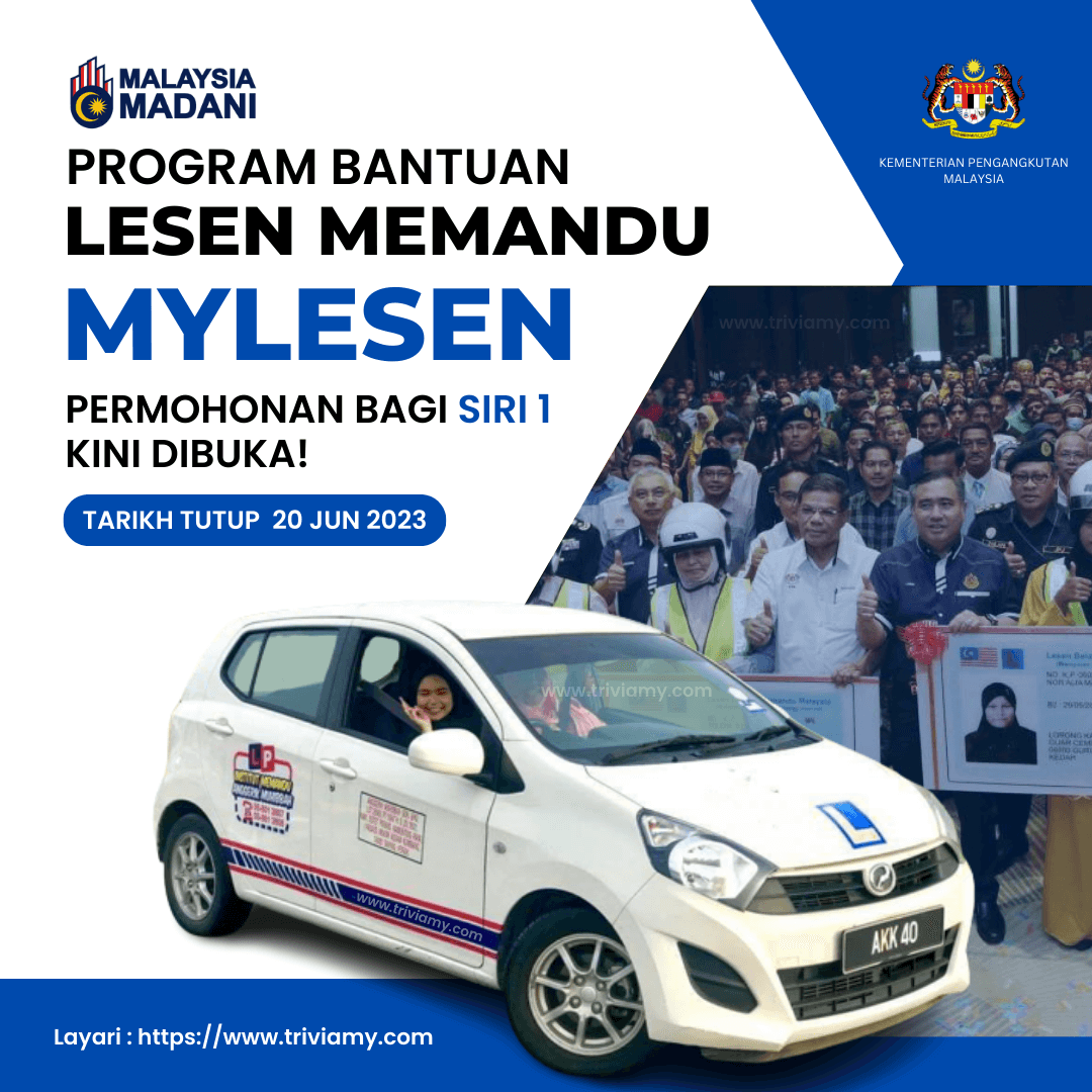 Bantuan Lesen Memandu