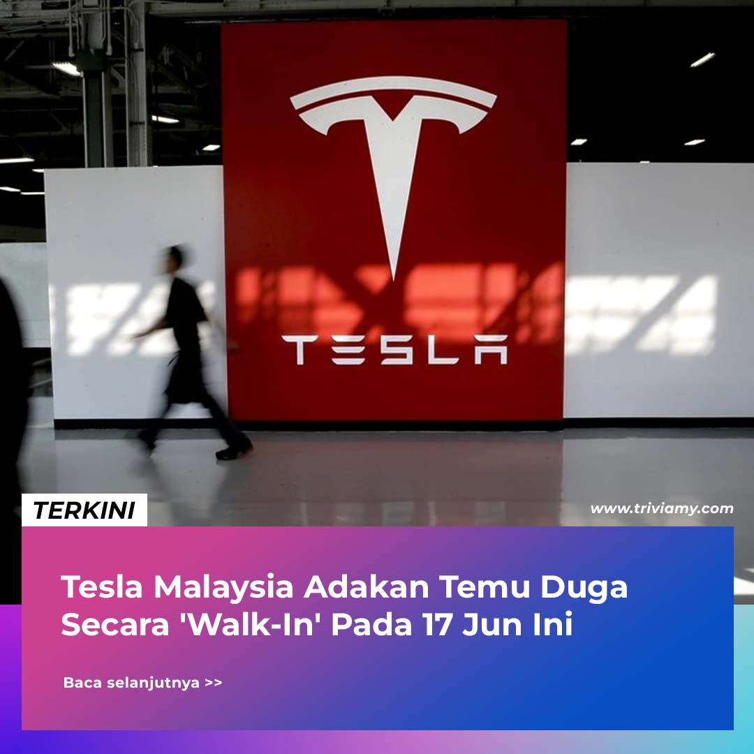 Tesla Malaysia