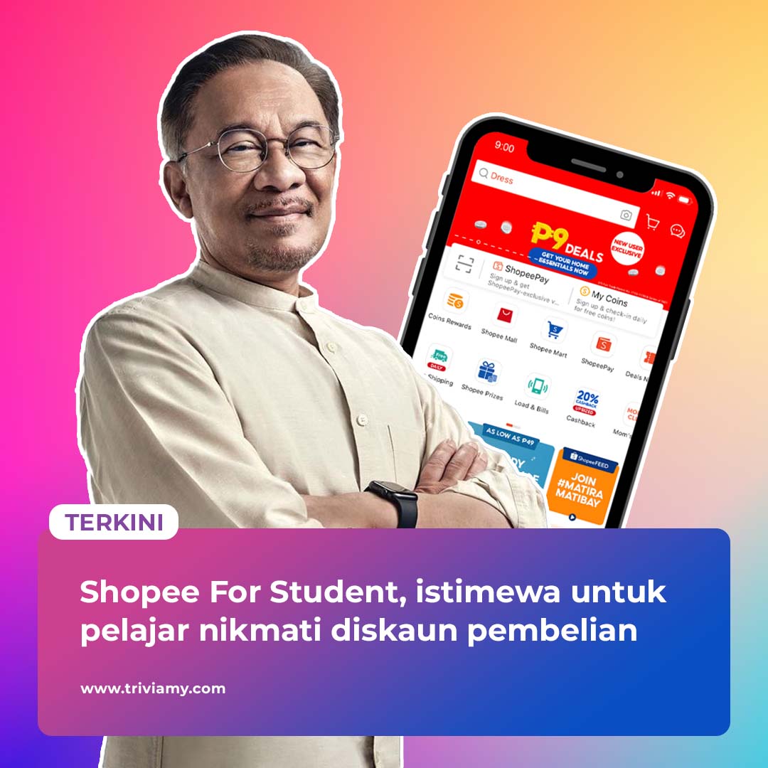 Shopee For Student