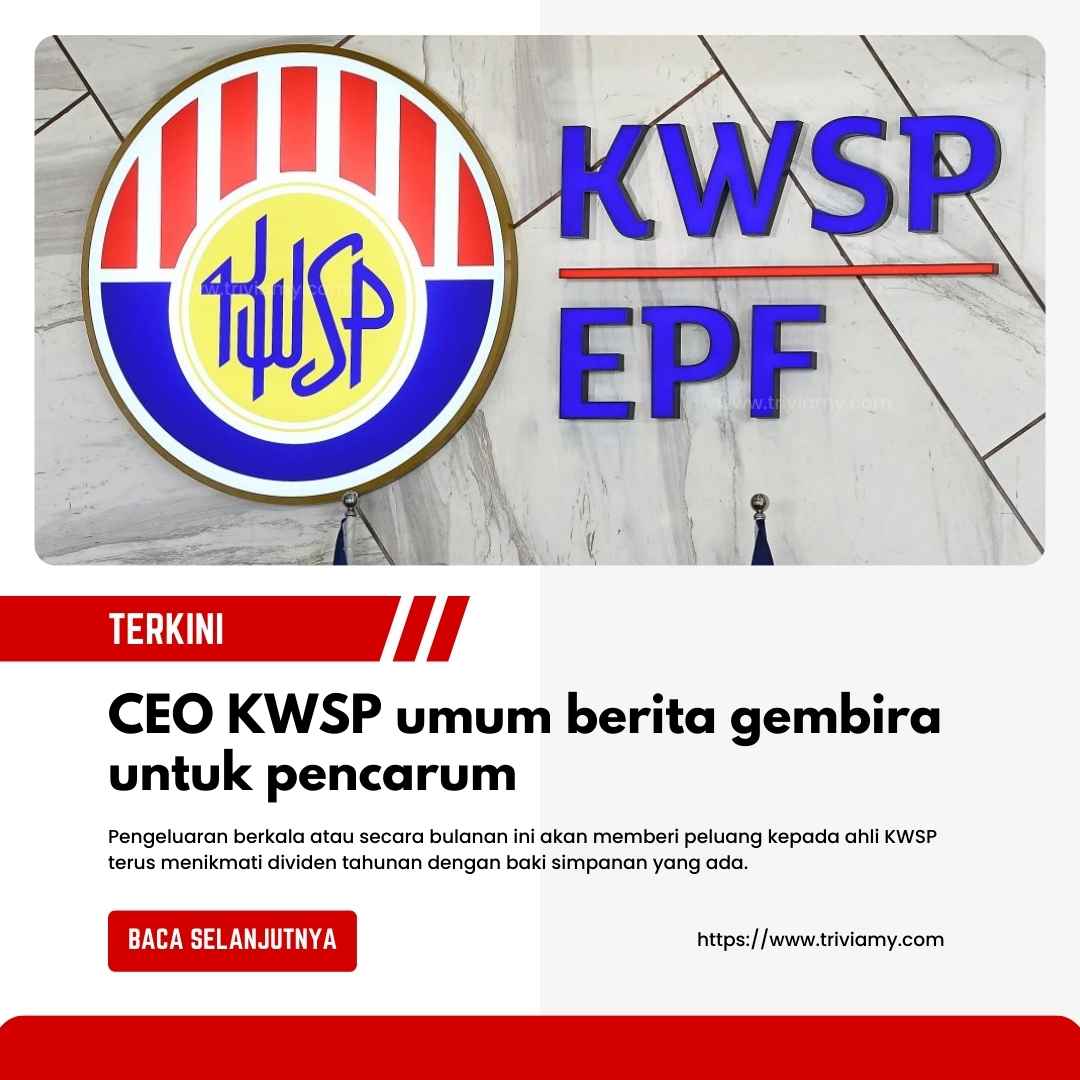 Pengeluaran Bulanan KWSP