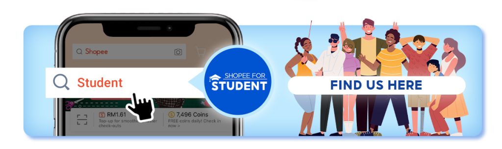 Shopee For Student