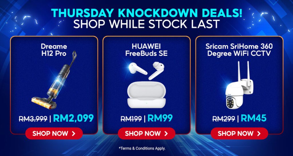Shopee Electronics Zone