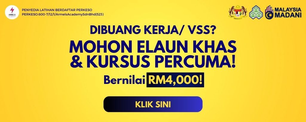 Bantuan Sara Hidup RM6000