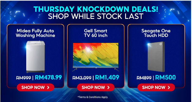 Shopee Electronics Zone