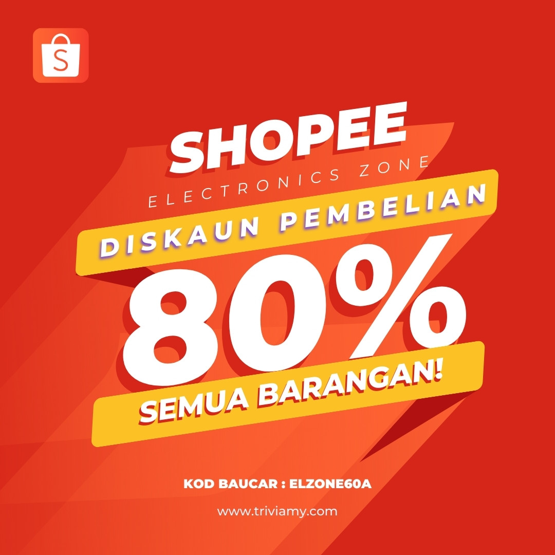 Shopee Electronics Zone