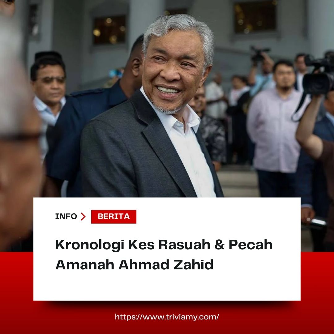 Ahmad Zahid @ TriviaMY