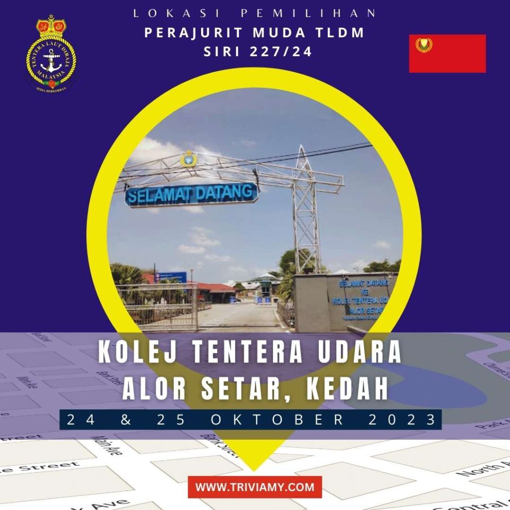 perajurit muda tldm