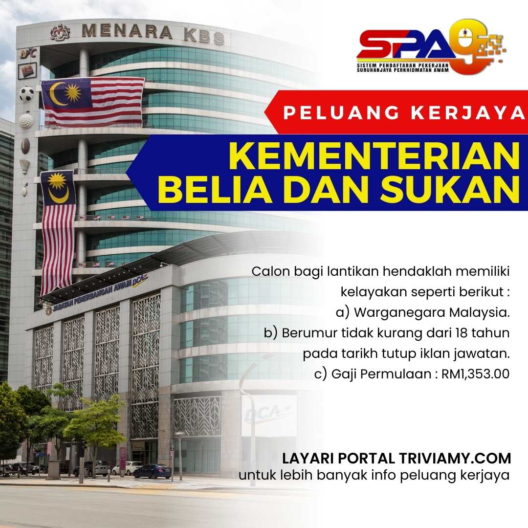 kementerian belia