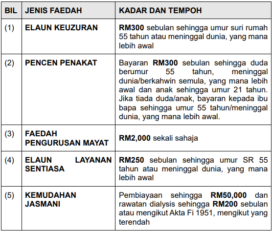 caruman suri rumah