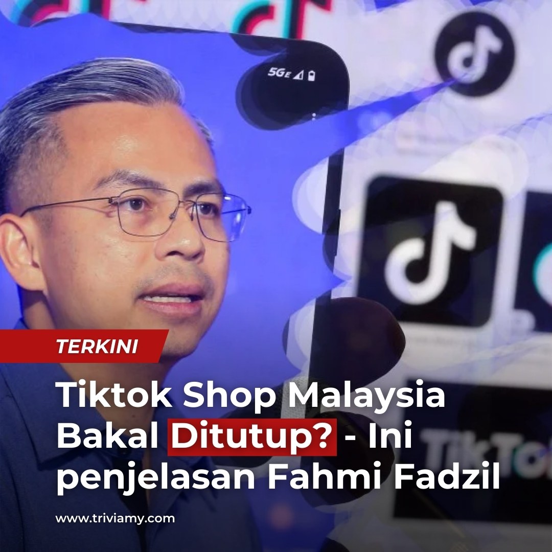 Tiktok Shop Malaysia Bakap Ditutup