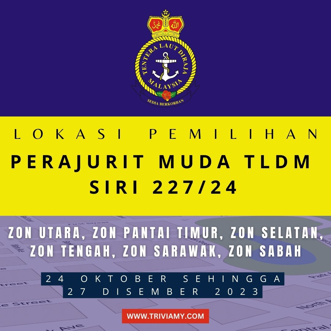 perajurit muda tldm