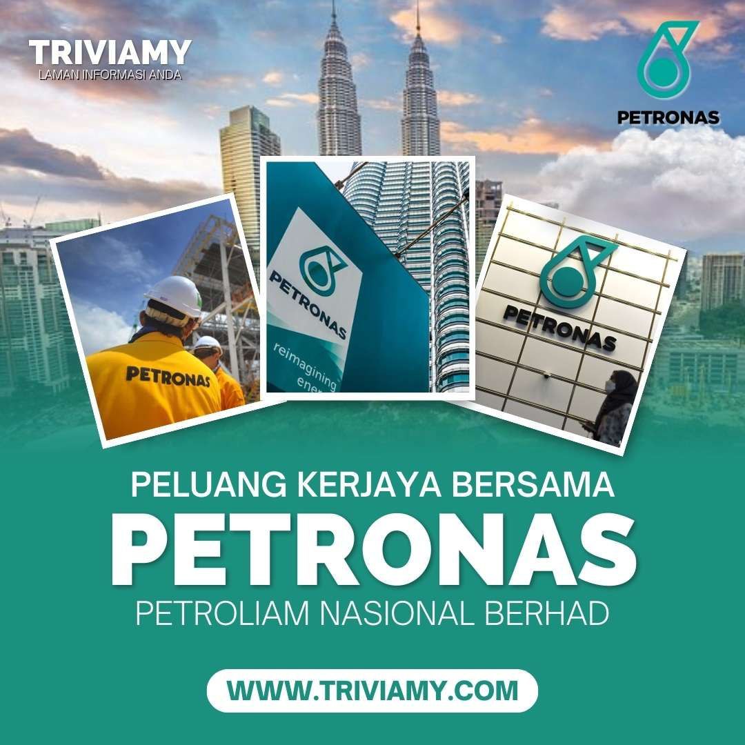 kerja petronas