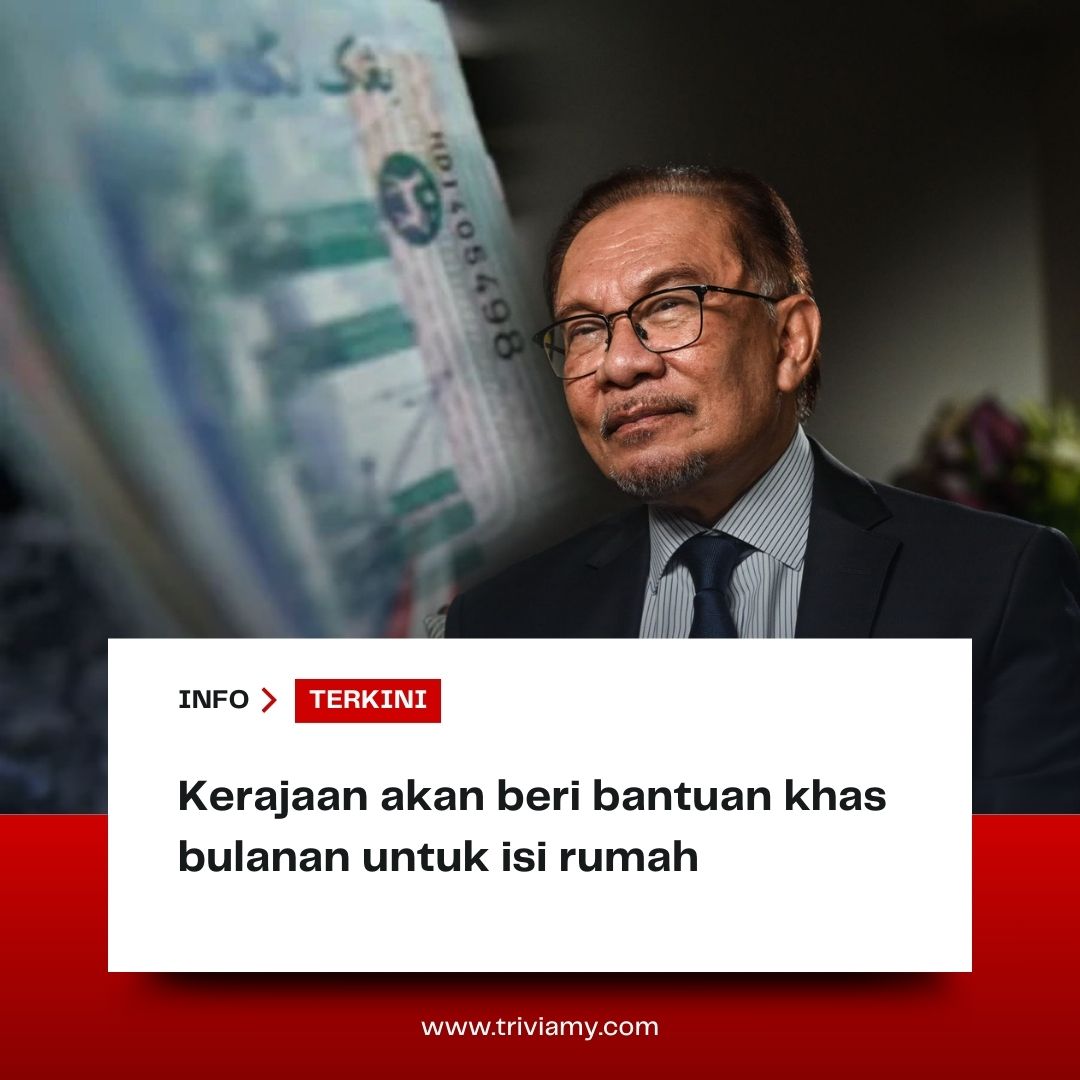 Bantuan Tunai Khas Bulanan