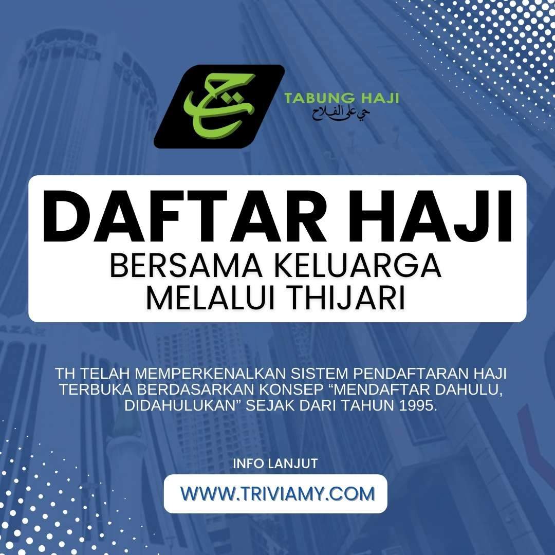 daftar haji