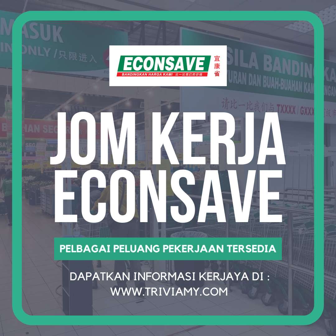 kerja econsave