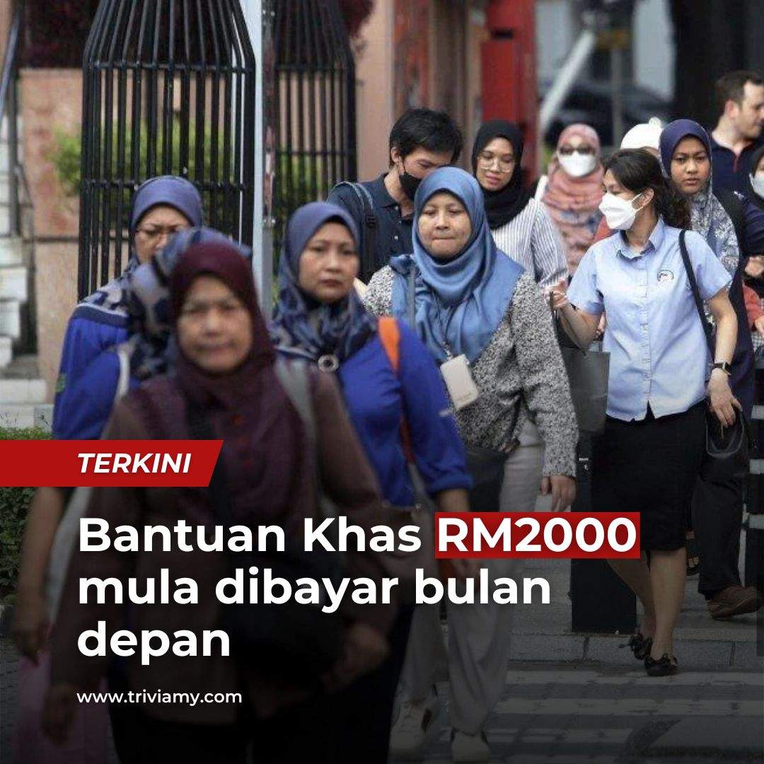 Bantuan Khas RM2000