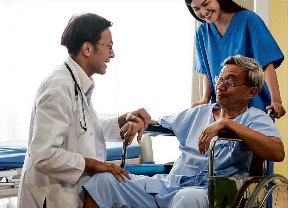 tabung bantuan perubatan