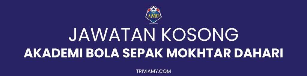 jawatan kosong akademi