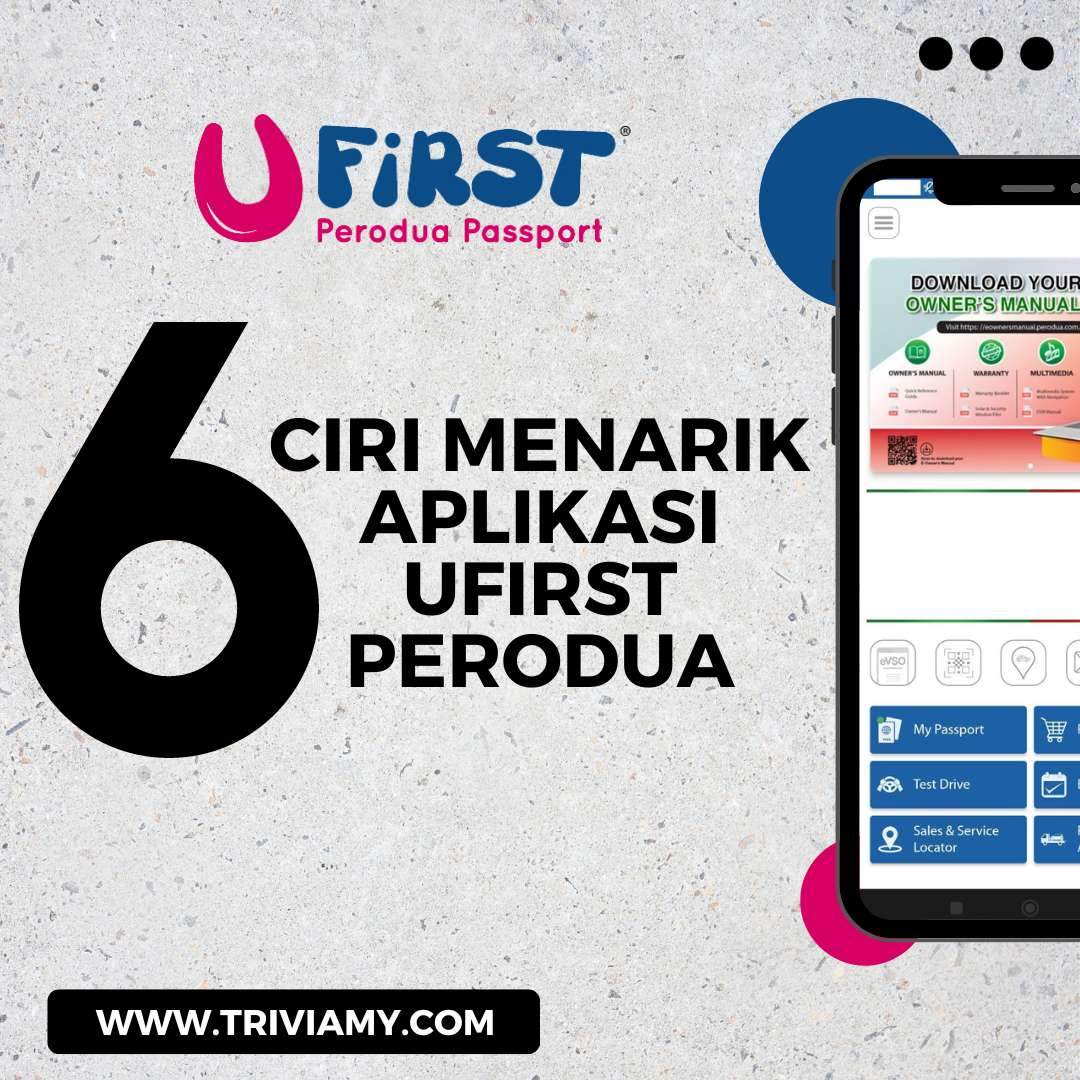 ufirst perodua