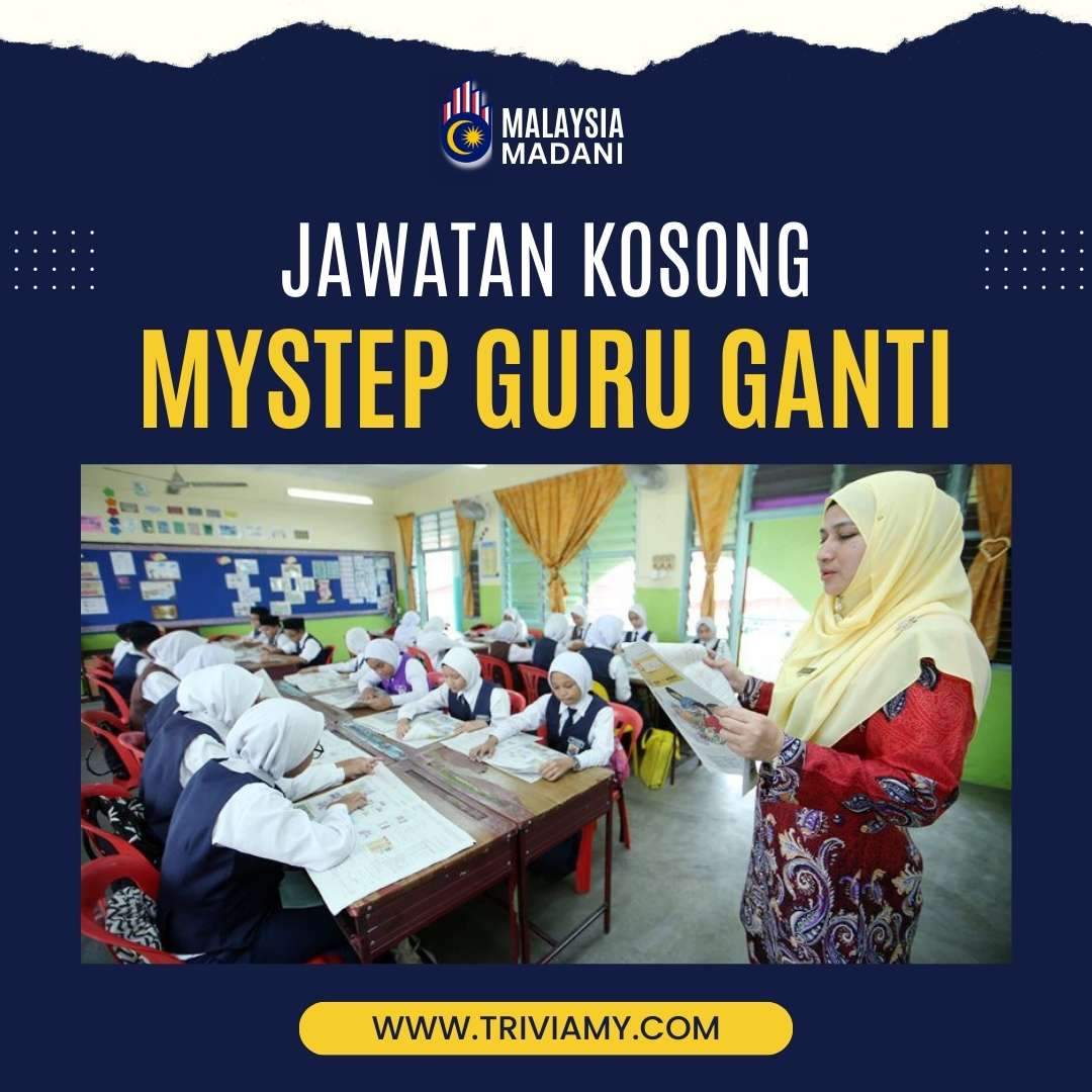 mystep guru ganti