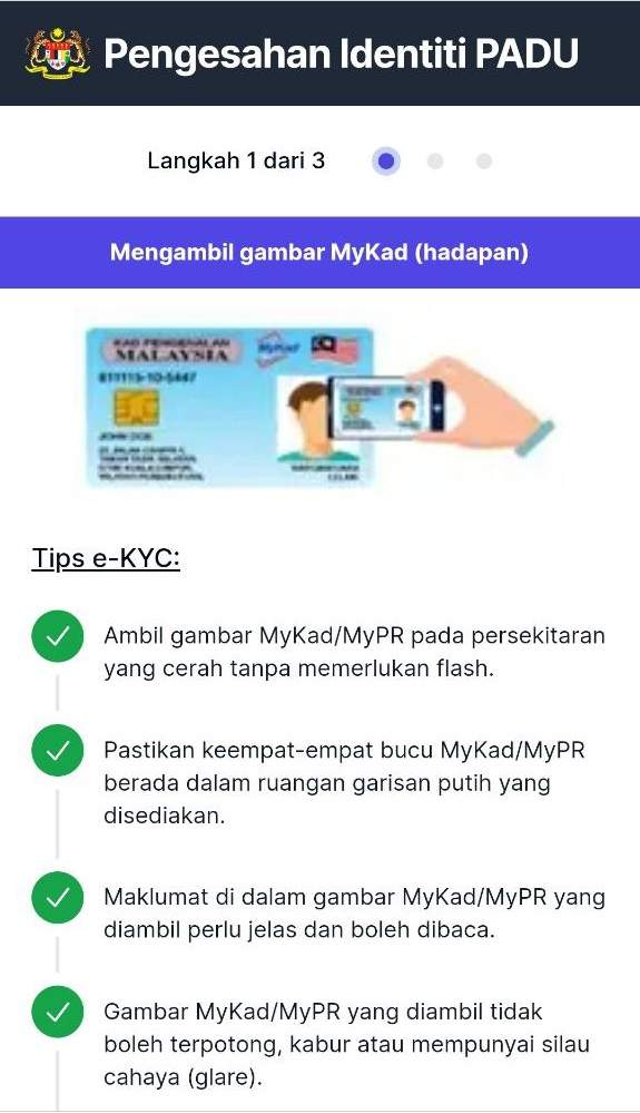 daftar padu