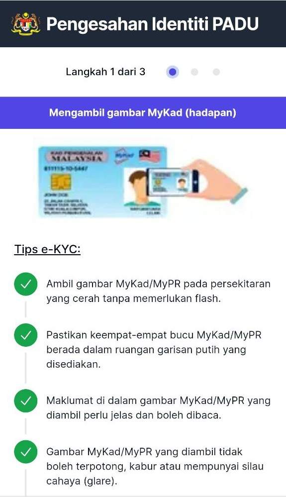 daftar padu