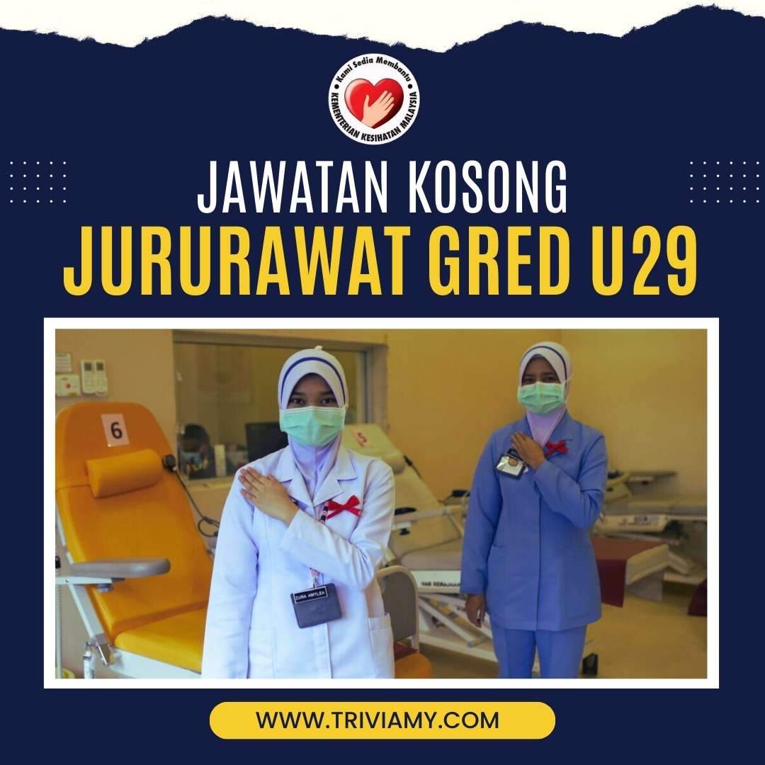 jururawat gred u29