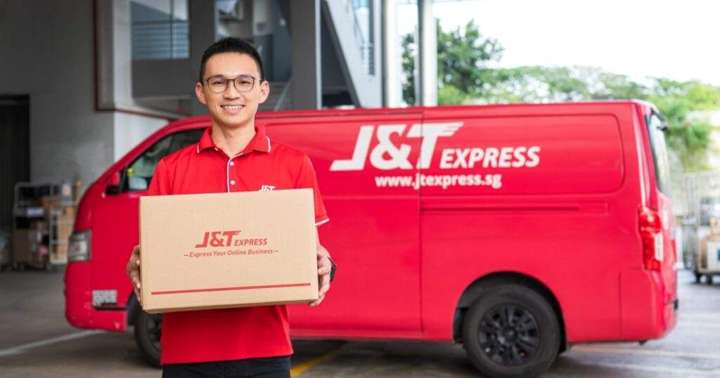 J&T Express Malaysia