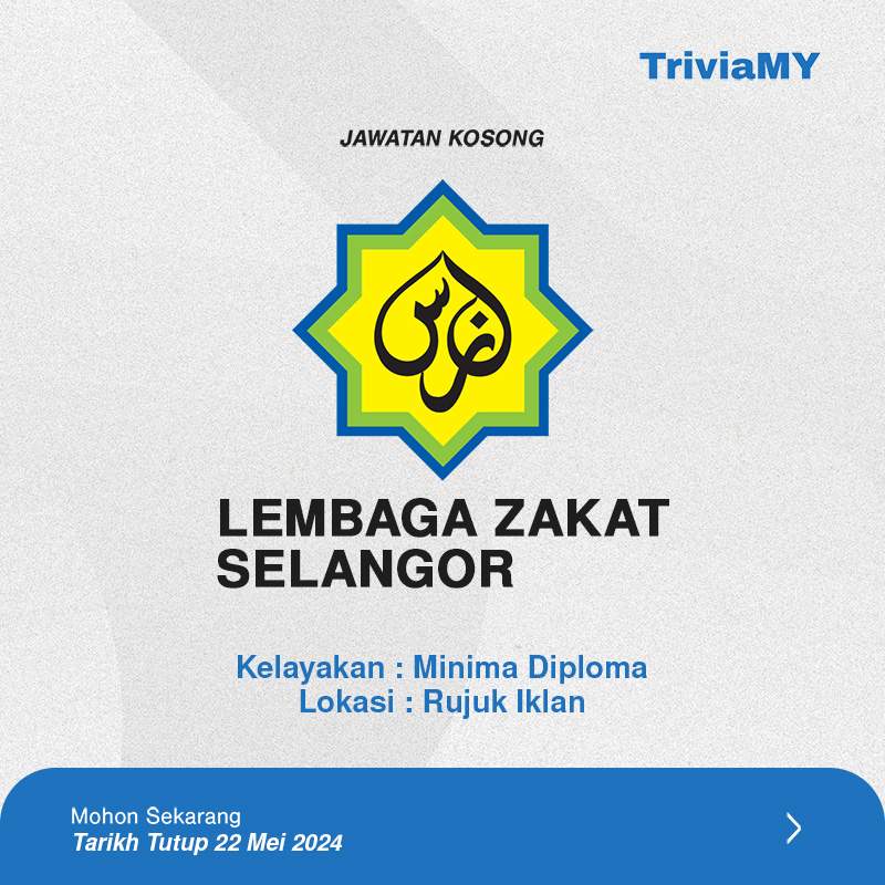 Jawatan Triviamy 8