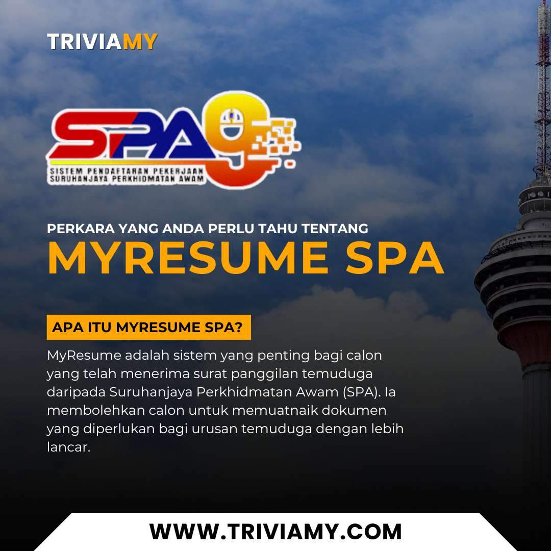 myresume spa