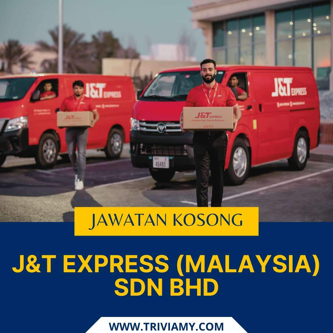 J&T express