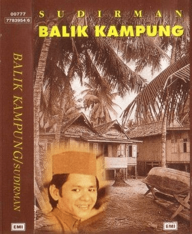 Lagu Balik Kampung Nyanyian Sudirman - Bukan Lagu Raya