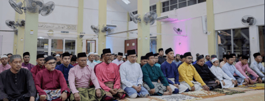 Takbir Raya Lengkap Berserta Makna