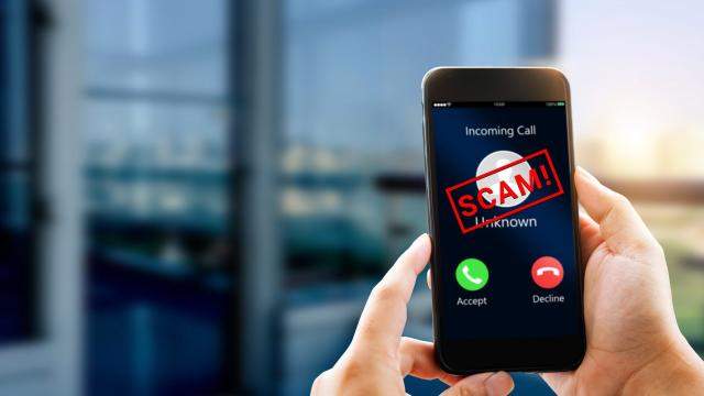 scam